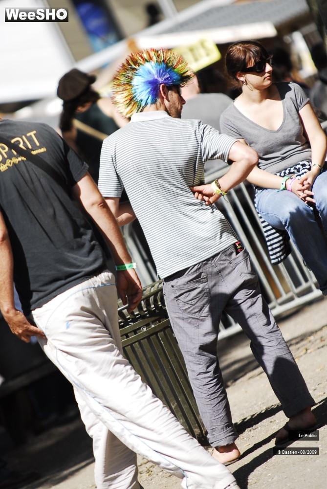 9/34 photos du spectacle Cabaret Vert Ambiance 5