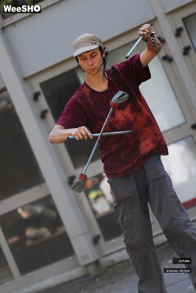 15/34 photos du spectacle Cabaret Vert Ambiance 5