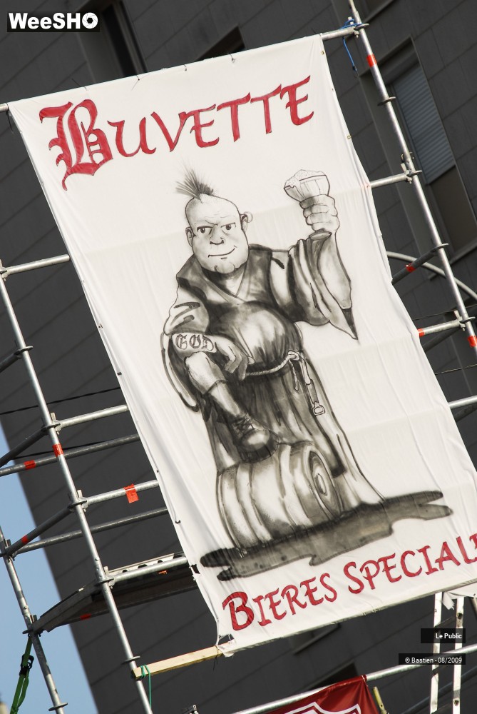 16/34 photos du spectacle Cabaret Vert Ambiance 5