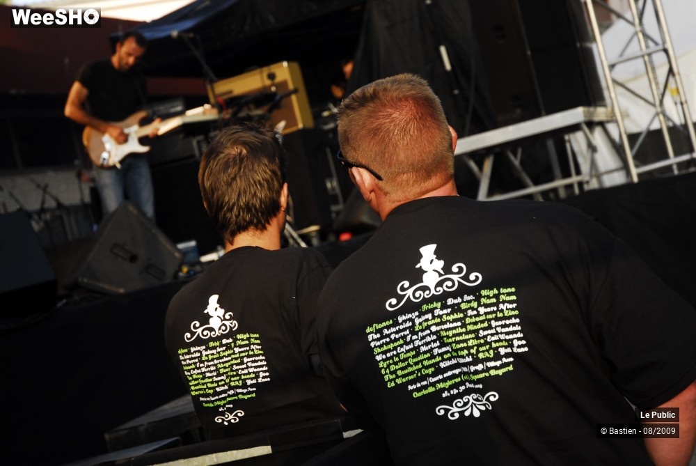 21/34 photos du spectacle Cabaret Vert Ambiance 5