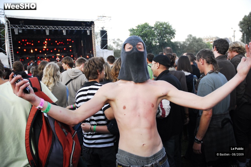 28/34 photos du spectacle Cabaret Vert Ambiance 5