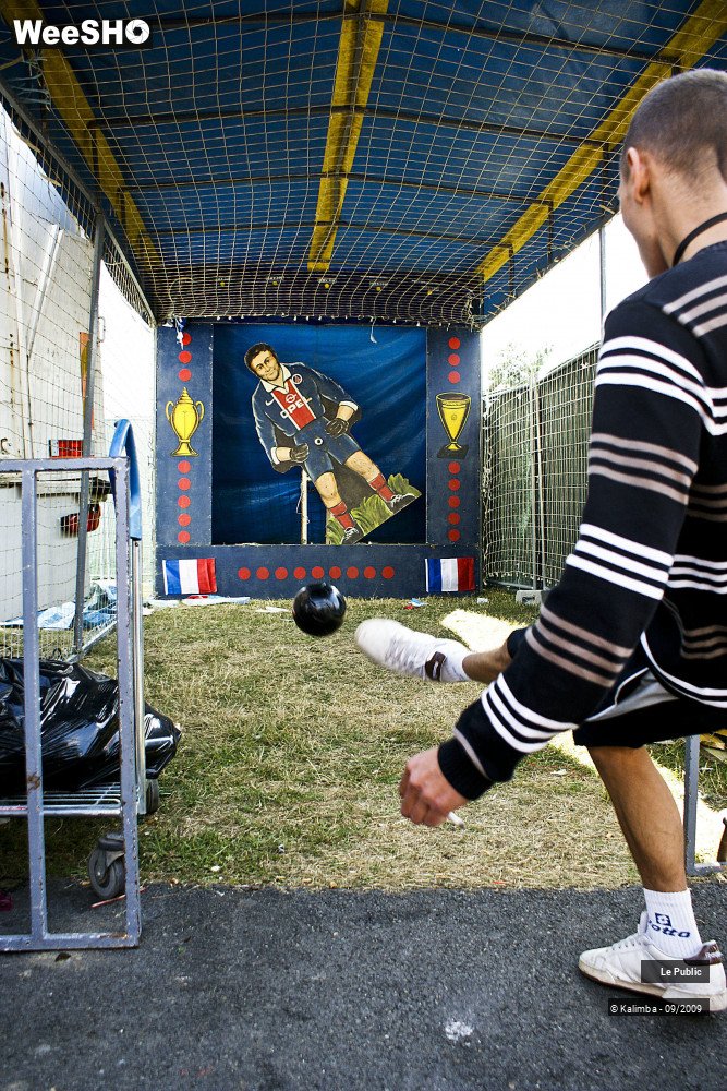 8/38 photos du spectacle Fête de l'Huma Ambiance 2