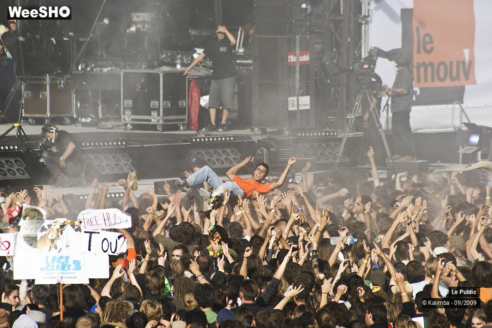 17/38 photos du spectacle Fête de l'Huma Ambiance 2