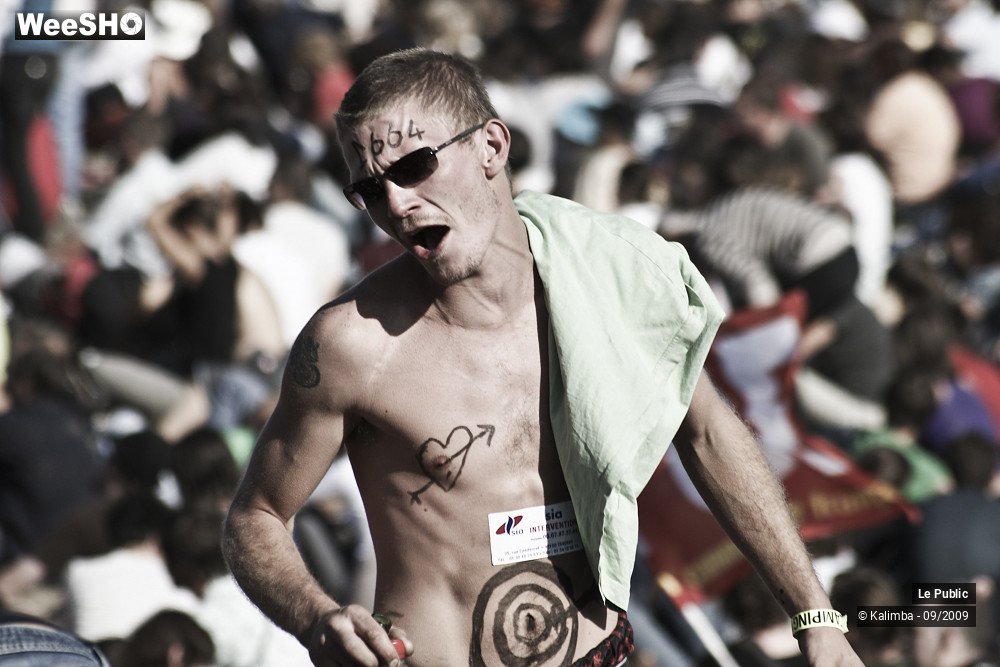 24/38 photos du spectacle Fête de l'Huma Ambiance 2