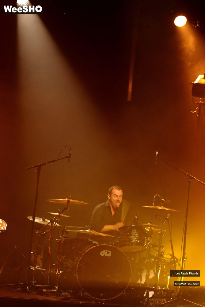 1/40 photos du spectacle Fatals Picards