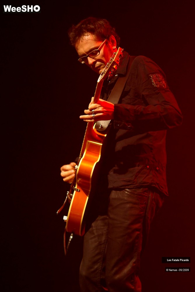 2/40 photos du spectacle Fatals Picards