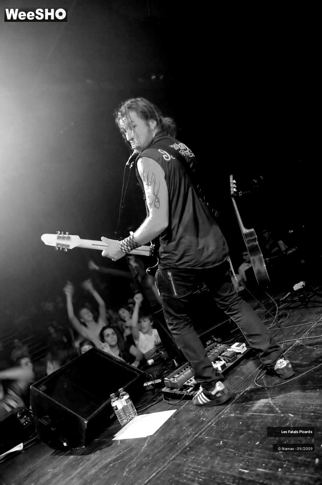 3/40 photos du spectacle Fatals Picards