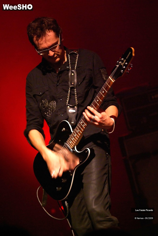 5/40 photos du spectacle Fatals Picards