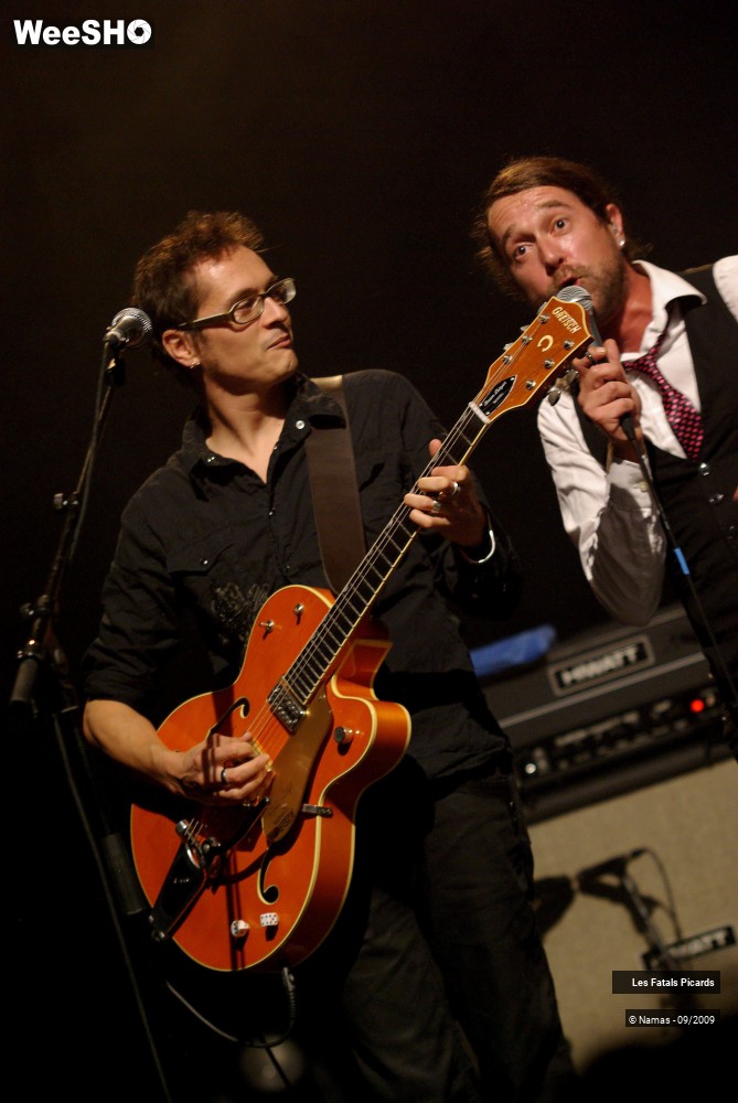 6/40 photos du spectacle Fatals Picards