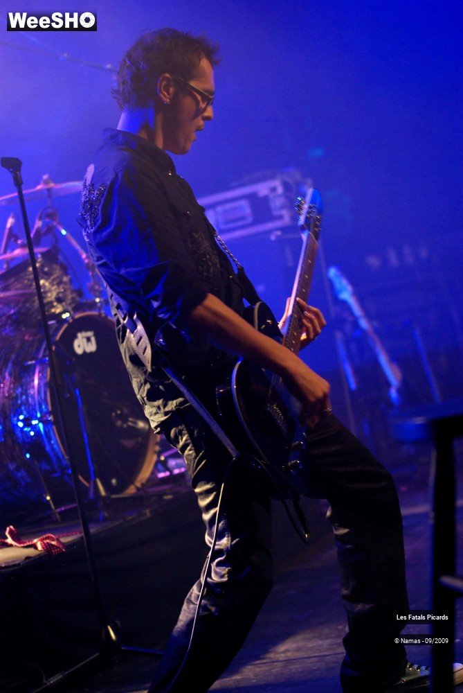 7/40 photos du spectacle Fatals Picards