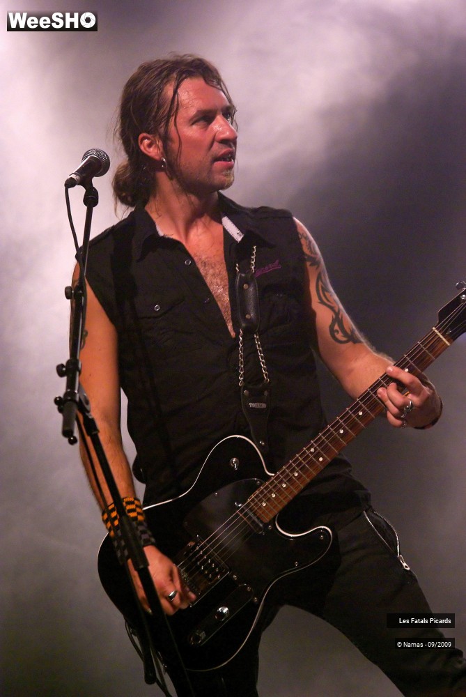 8/40 photos du spectacle Fatals Picards