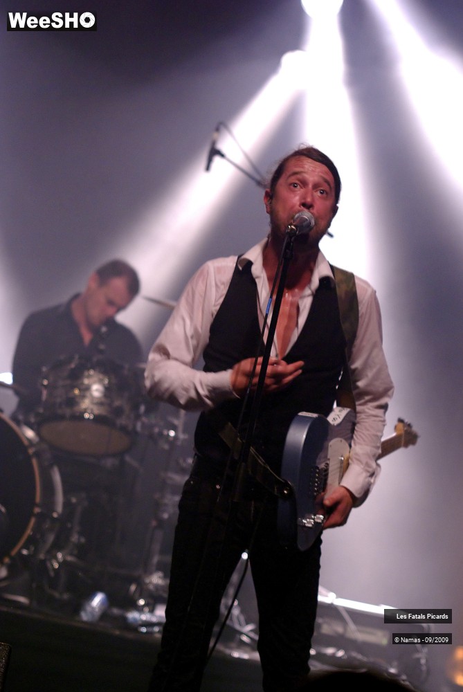 9/40 photos du spectacle Fatals Picards