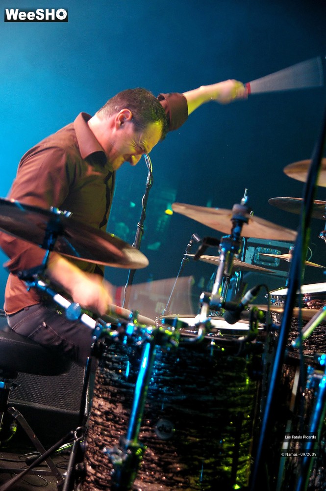 11/40 photos du spectacle Fatals Picards