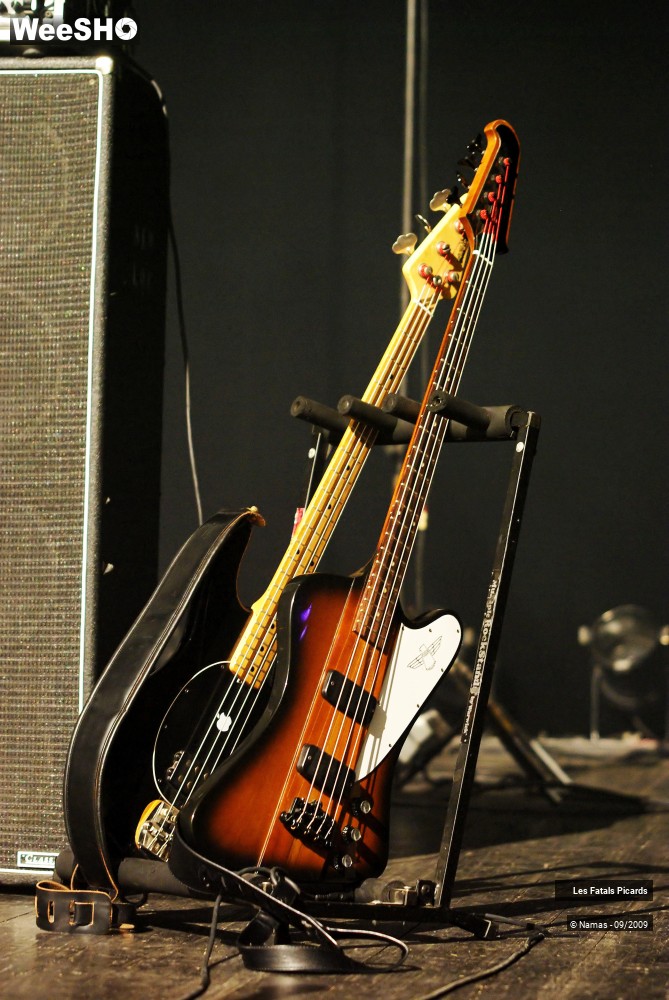 12/40 photos du spectacle Fatals Picards