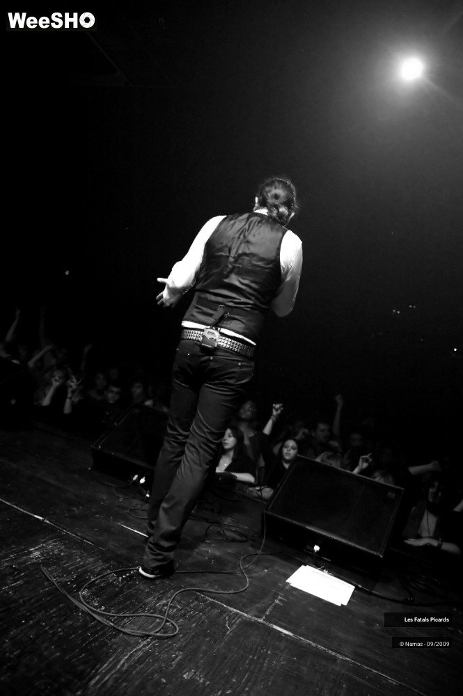 13/40 photos du spectacle Fatals Picards