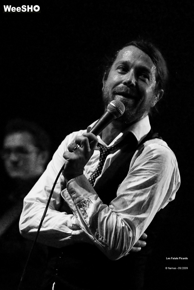 16/40 photos du spectacle Fatals Picards