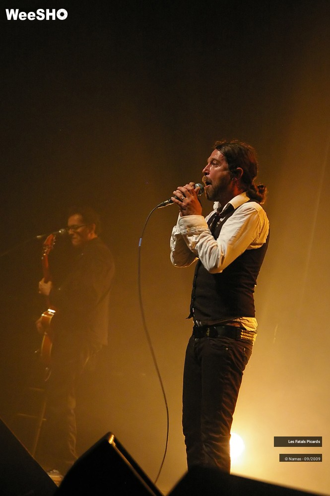 17/40 photos du spectacle Fatals Picards