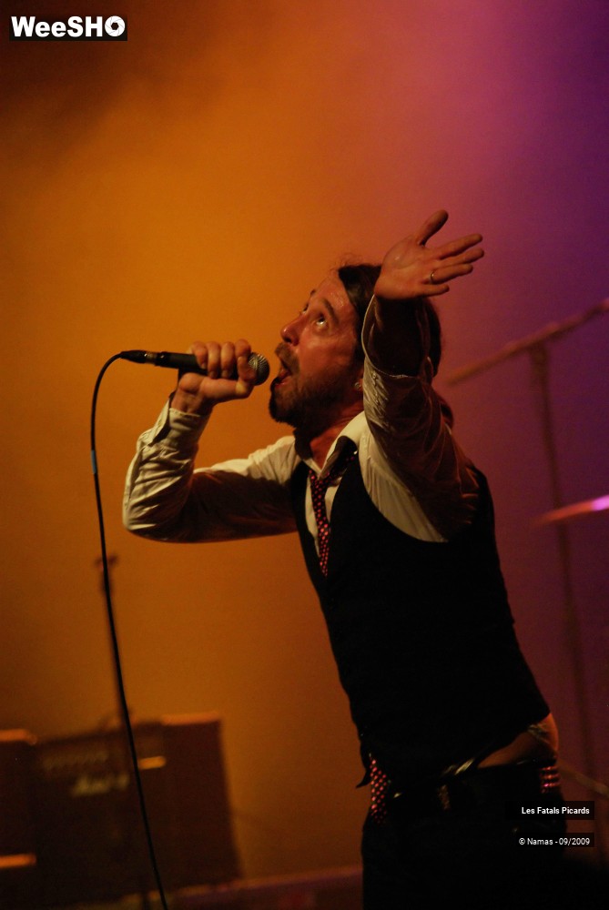 18/40 photos du spectacle Fatals Picards