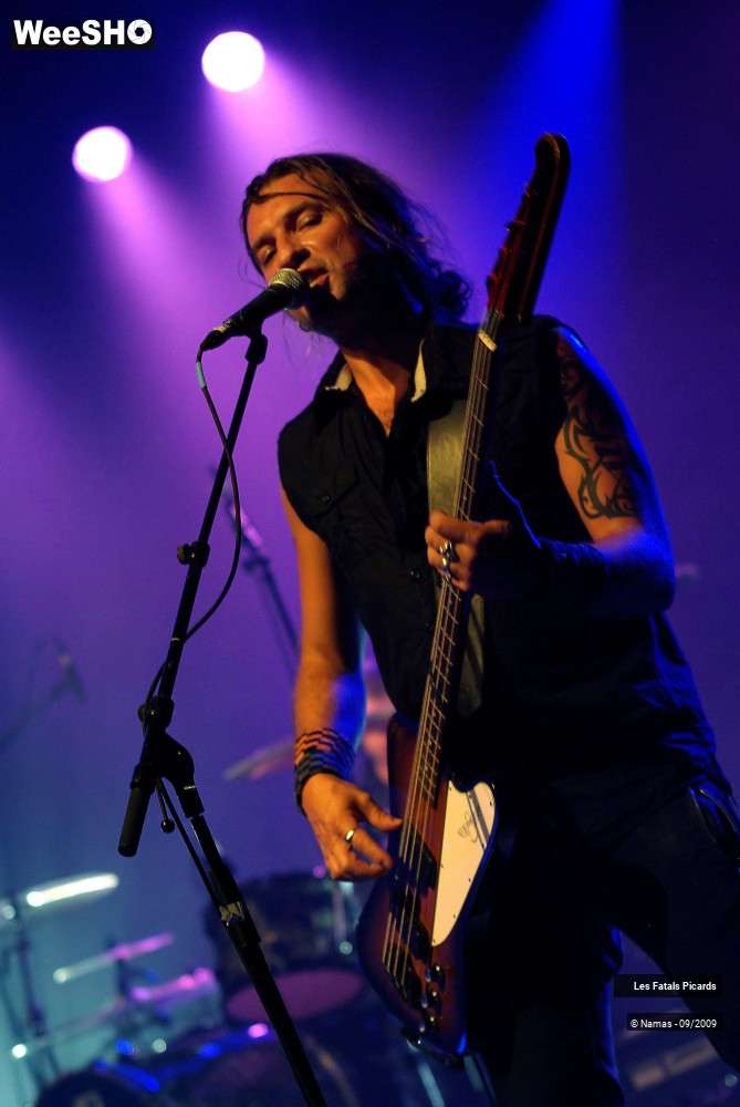 20/40 photos du spectacle Fatals Picards