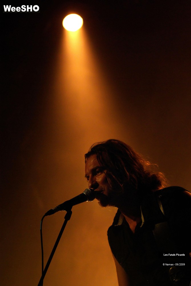 21/40 photos du spectacle Fatals Picards