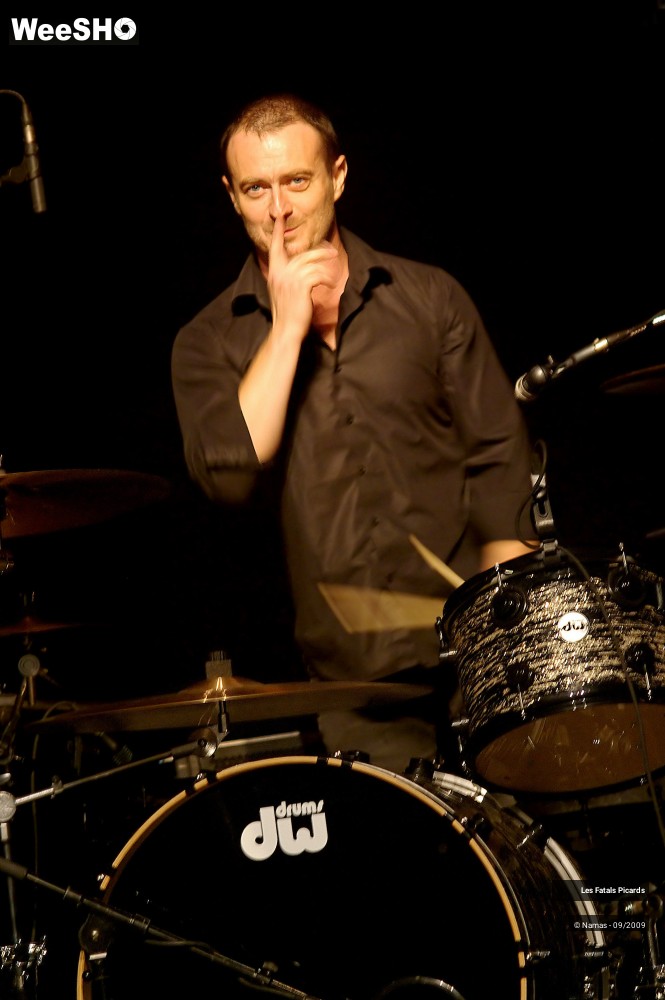 22/40 photos du spectacle Fatals Picards