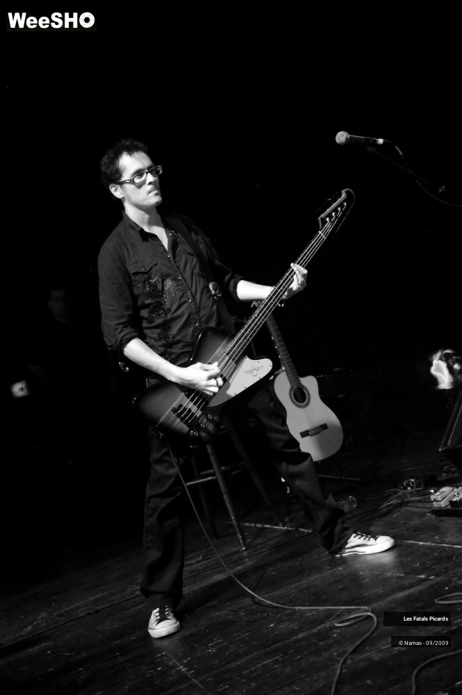 23/40 photos du spectacle Fatals Picards