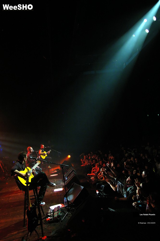 24/40 photos du spectacle Fatals Picards