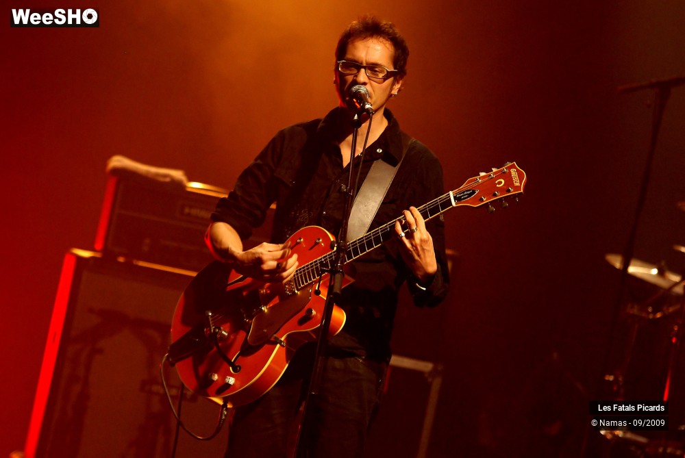 25/40 photos du spectacle Fatals Picards