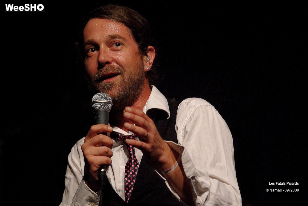 26/40 photos du spectacle Fatals Picards