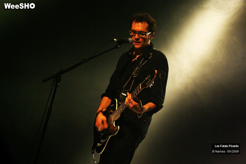 27/40 photos du spectacle Fatals Picards