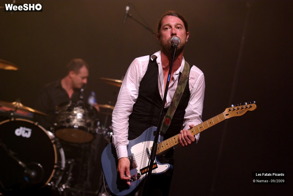 28/40 photos du spectacle Fatals Picards