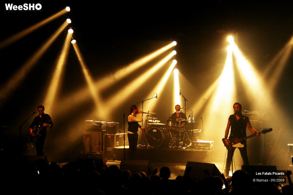 29/40 photos du spectacle Fatals Picards