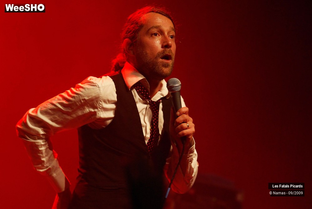 30/40 photos du spectacle Fatals Picards