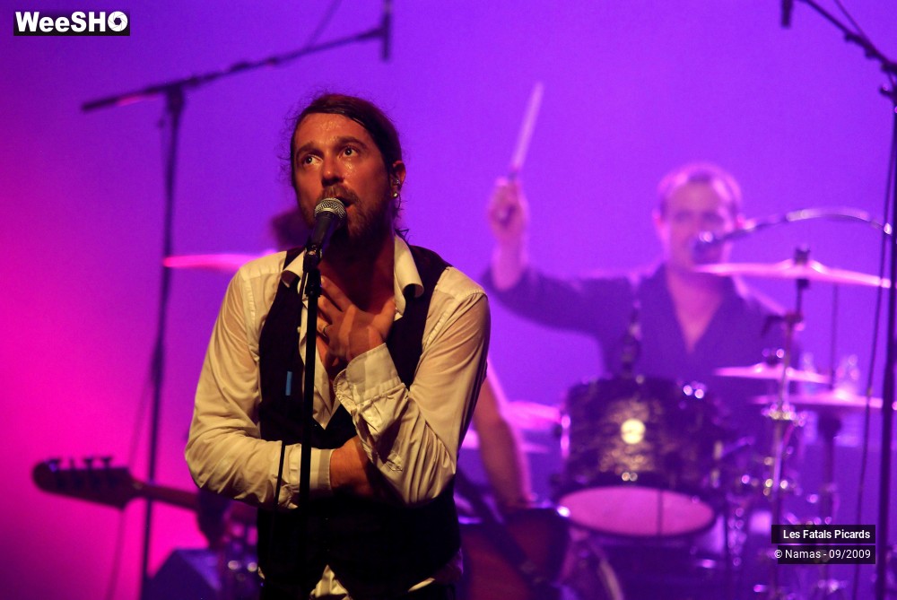 31/40 photos du spectacle Fatals Picards