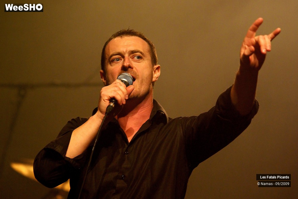 33/40 photos du spectacle Fatals Picards