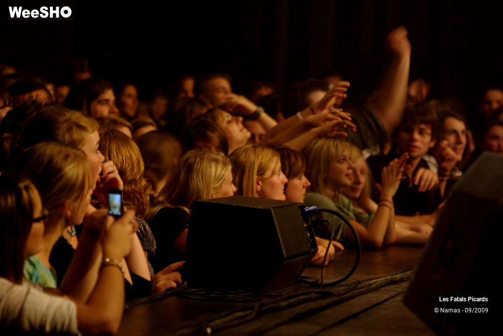 34/40 photos du spectacle Fatals Picards