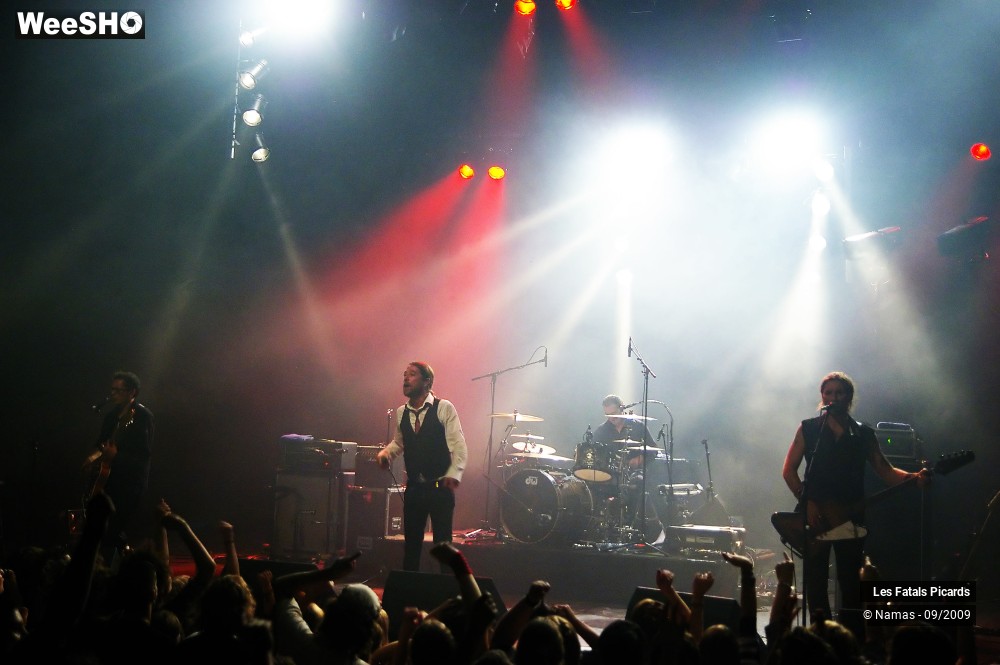 35/40 photos du spectacle Fatals Picards