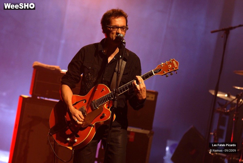 36/40 photos du spectacle Fatals Picards