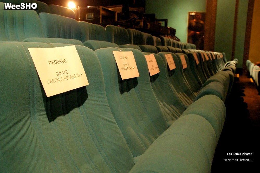37/40 photos du spectacle Fatals Picards