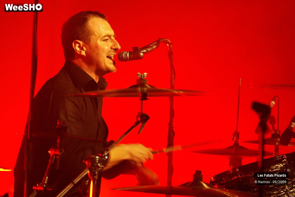 39/40 photos du spectacle Fatals Picards