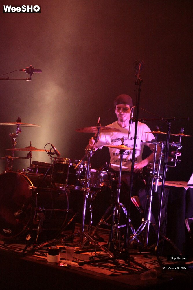 19/50 photos du spectacle Skip The Use