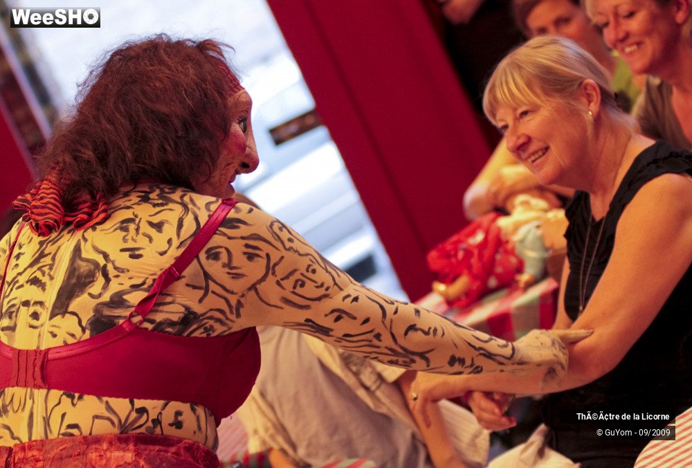 32/34 photos du spectacle La Griffe des Escargots 