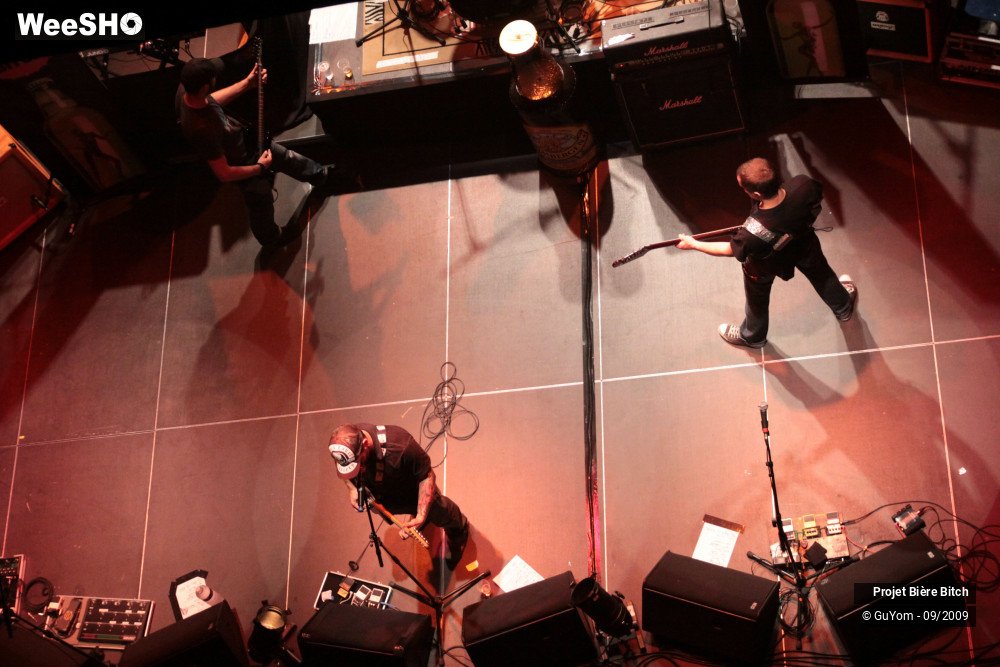22/46 photos du spectacle Projet Bière Bitch