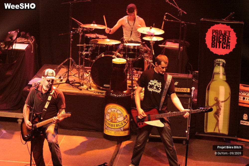 37/46 photos du spectacle Projet Bière Bitch