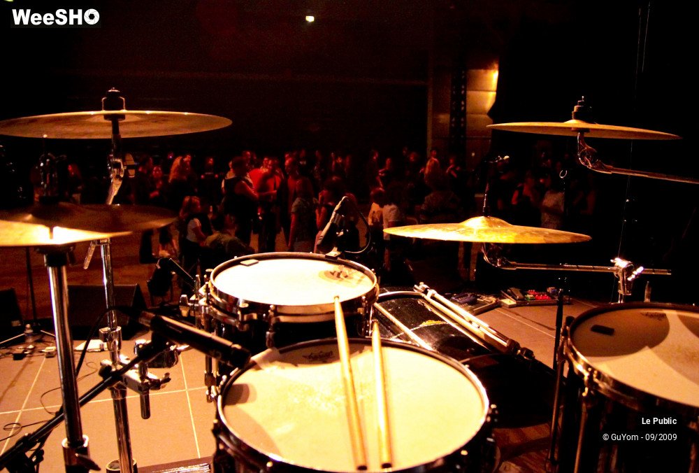 4/13 photos du spectacle Skip The Use Ambiance