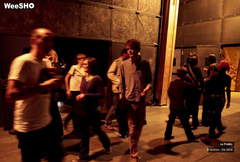 5/13 photos du spectacle Skip The Use Ambiance