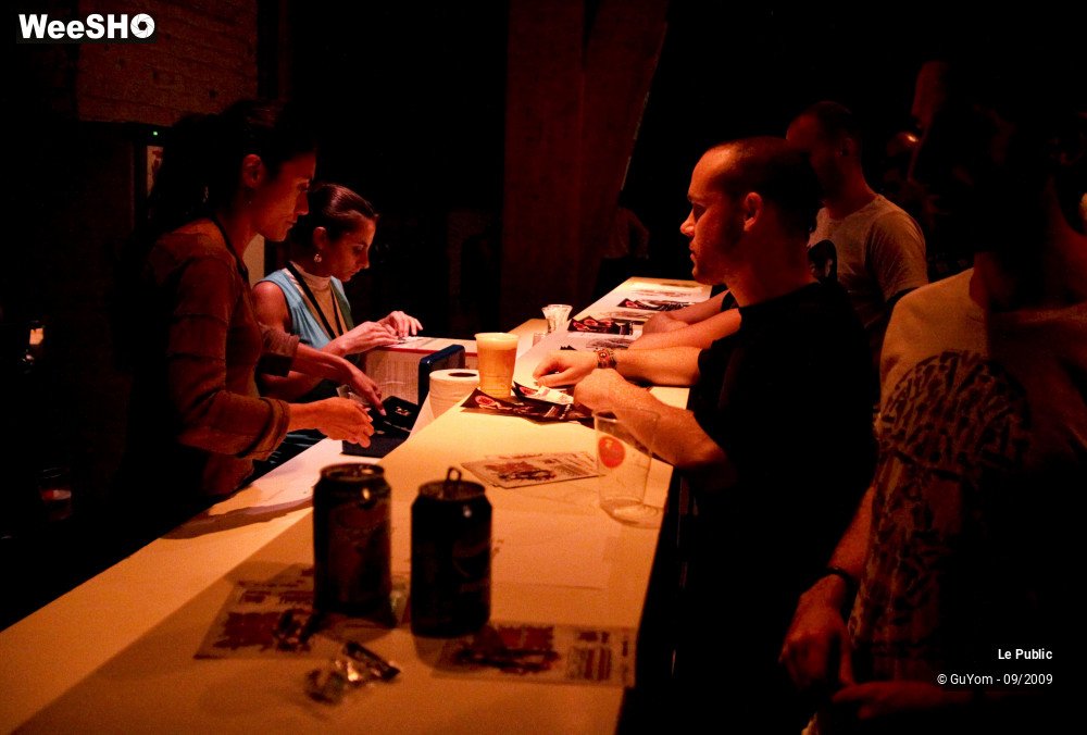 6/13 photos du spectacle Skip The Use Ambiance