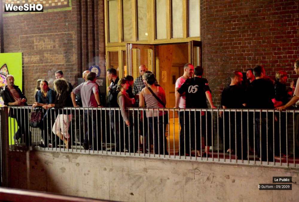 7/13 photos du spectacle Skip The Use Ambiance