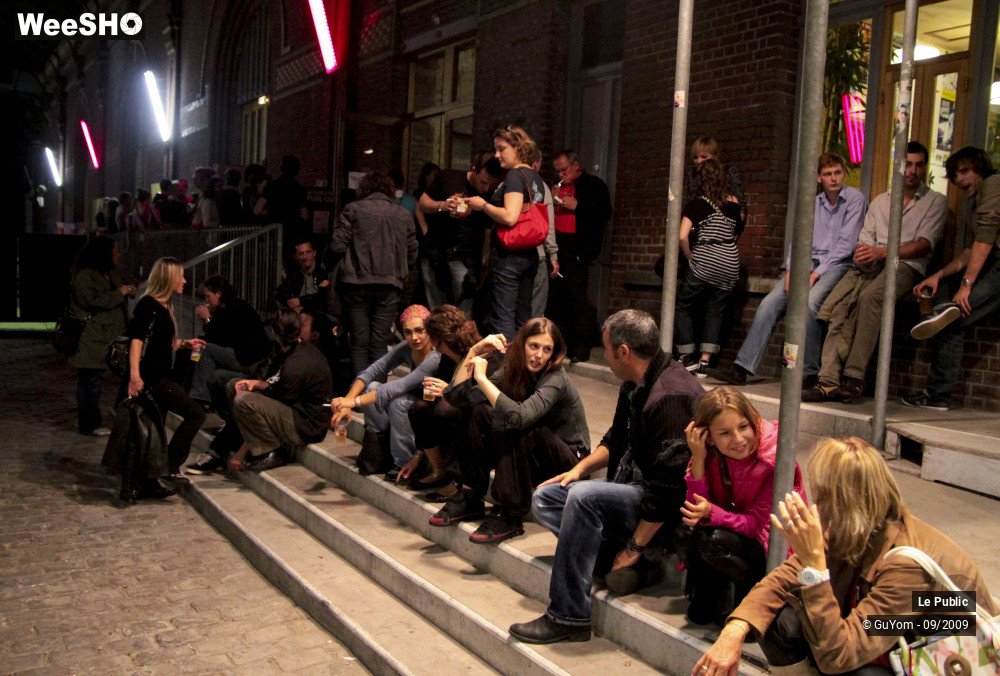 8/13 photos du spectacle Skip The Use Ambiance