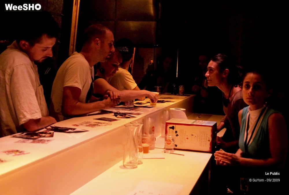 9/13 photos du spectacle Skip The Use Ambiance